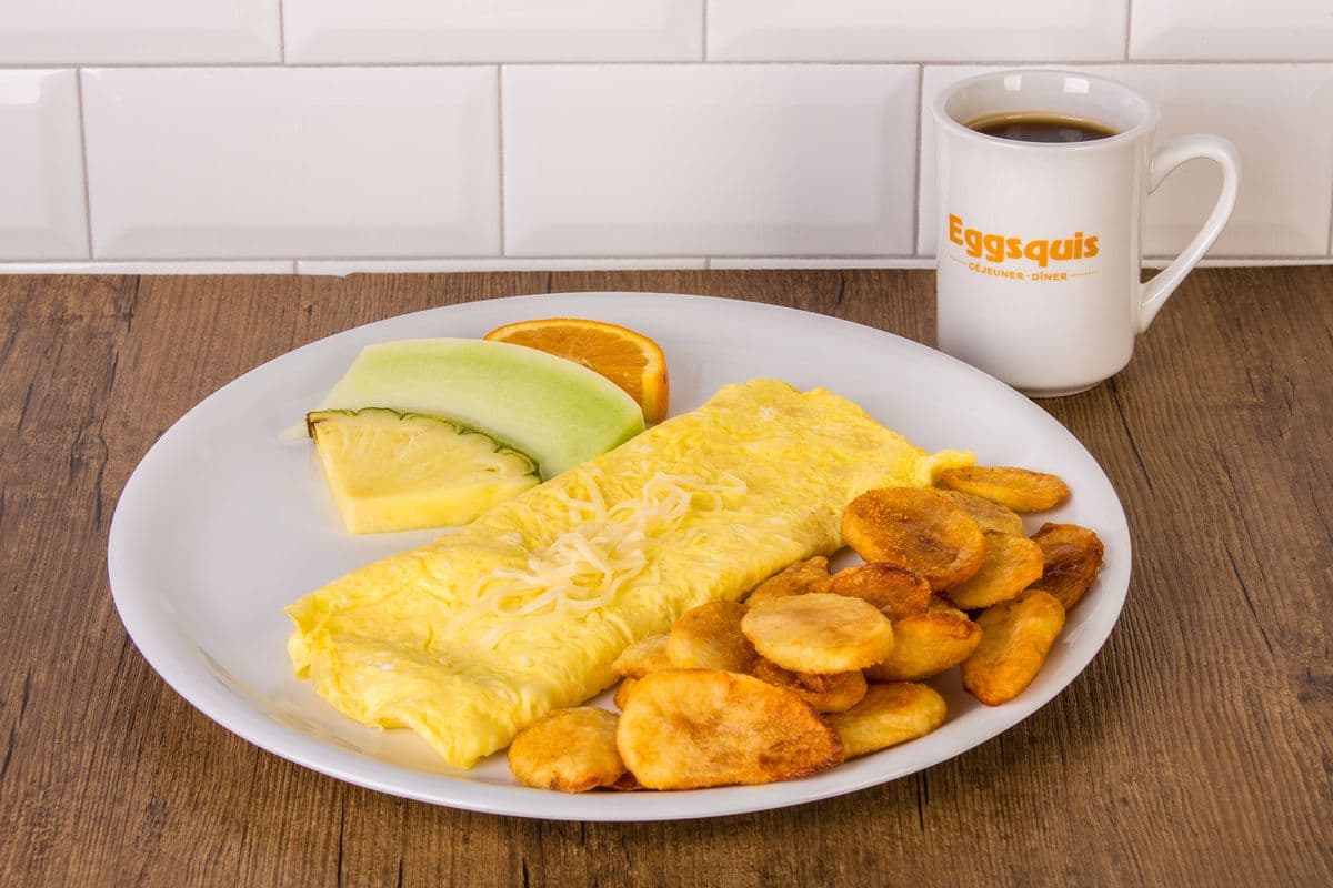 Cheese Omelette