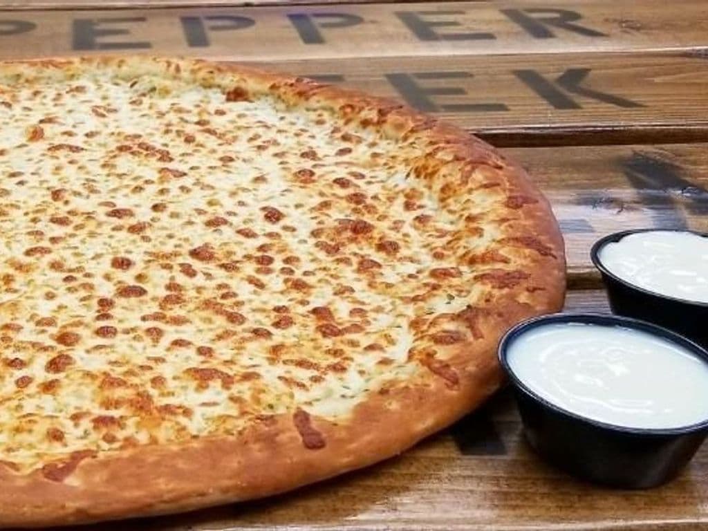 18" GARLIC CHEESE FINGERS