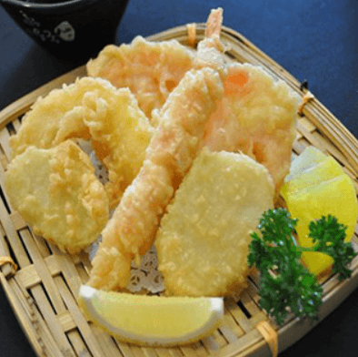#0222. Assorted Tempura (8pcs)