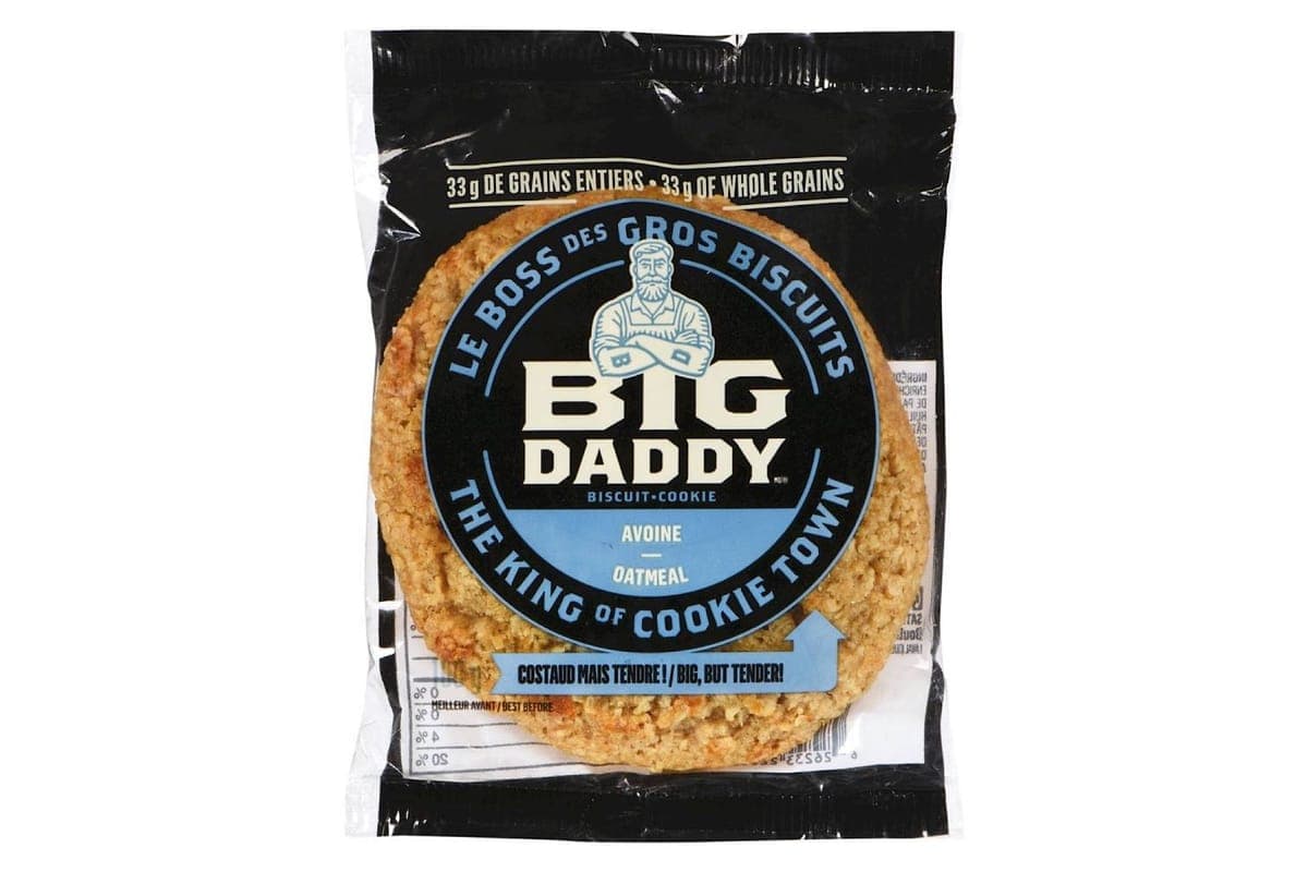 Big Daddy - Avoine / Oatmeal