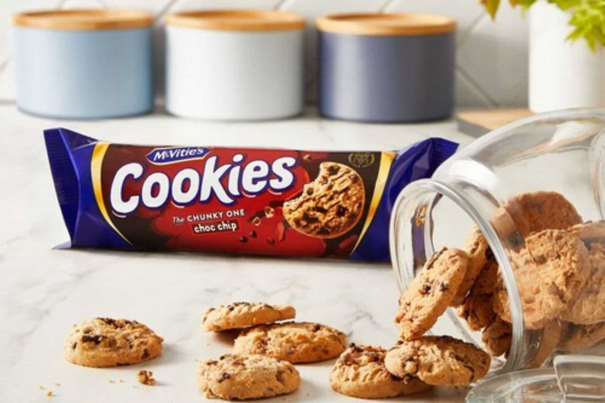 Mcvities Choco Chip