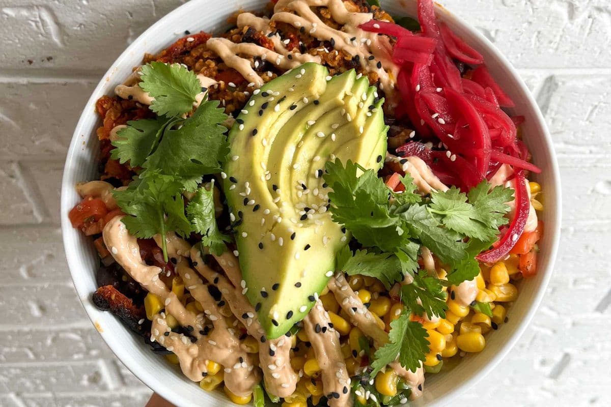 Baja Bowl