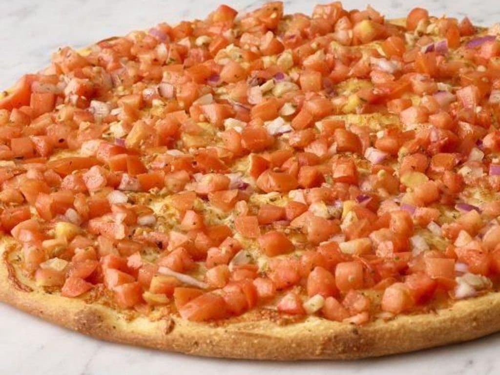 Bruschetta Pizza (large)