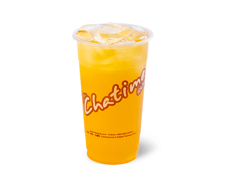 Peach Tea