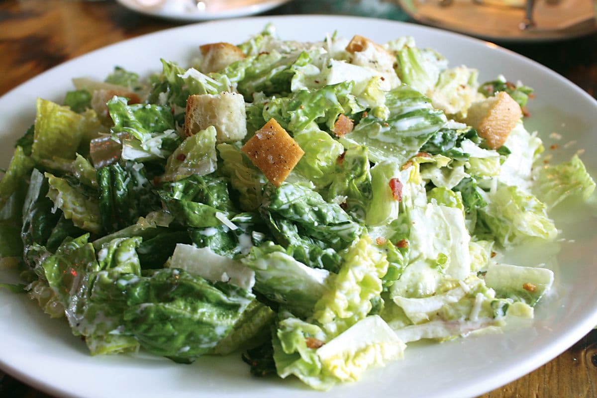 Grande salade César / Large Caesar Salad