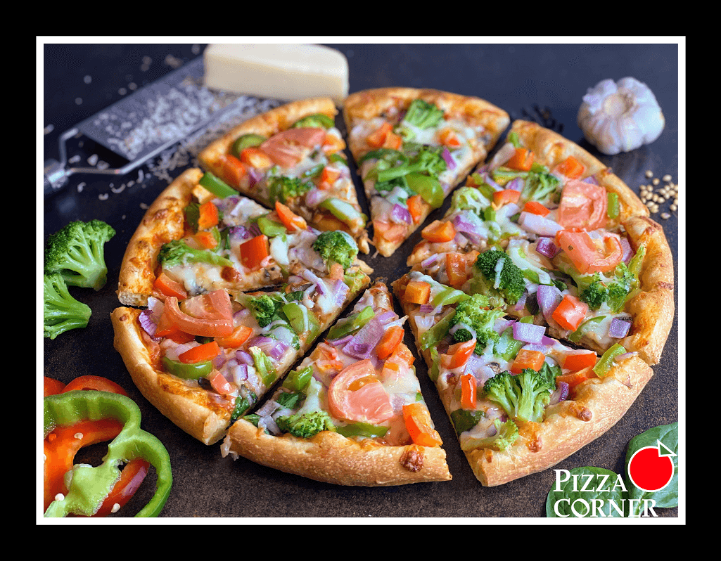 X-Large Veg Supreme Gourmet Pizza