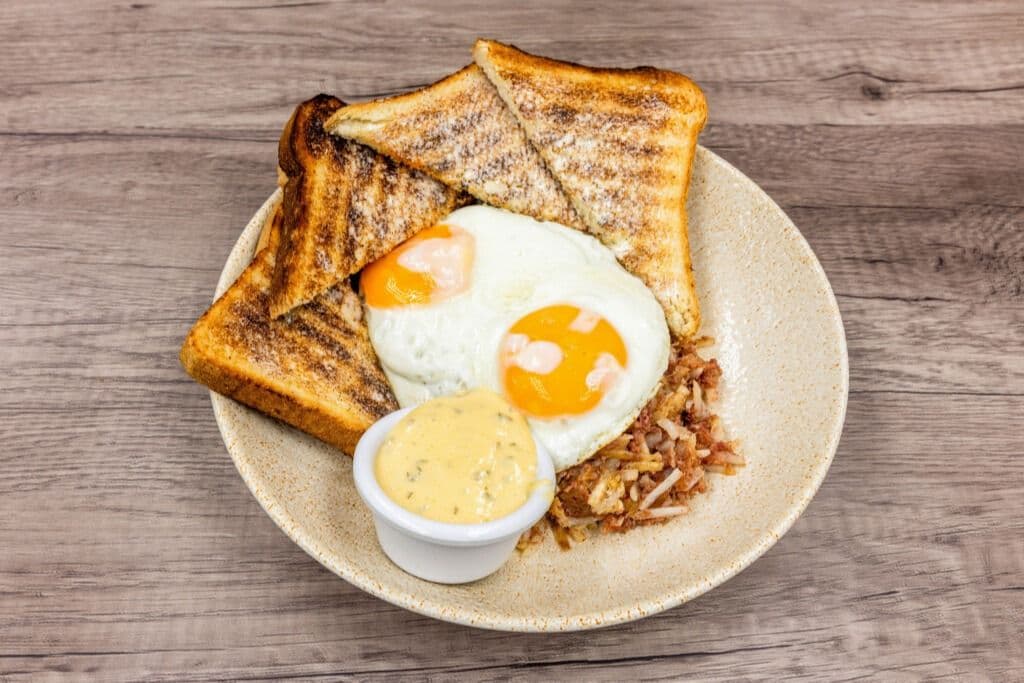 Corn Beef Hash