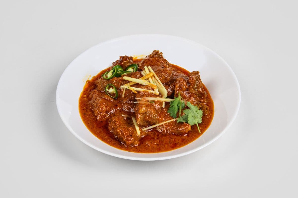 Beef Karahi