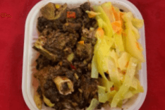 Oxtail