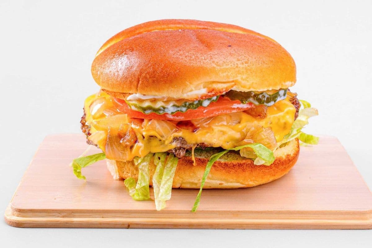 Cheese Burger