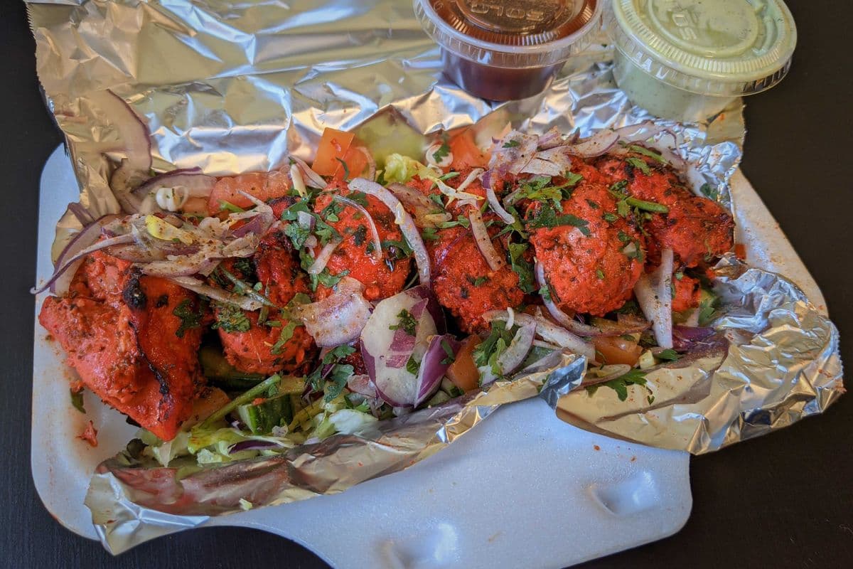 Tandoori Tikka