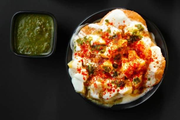 CHAAT PAPRI