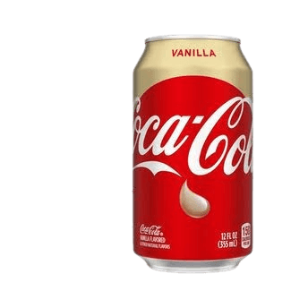 Coca Cola Vanille 355ml/ Coke Vanilla 355ml