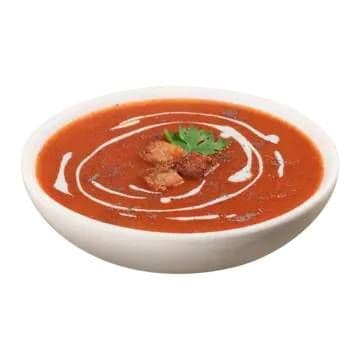CREAM OF TOMATO