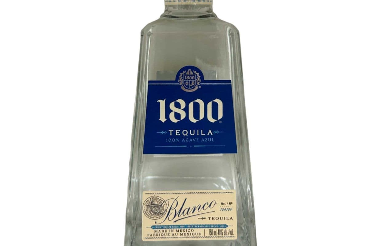 1800 Blanco (1 x 750 ml)