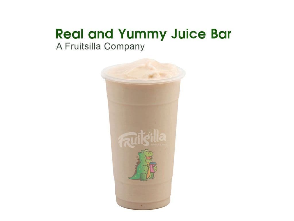LEMON GREEN TEA SLUSHY