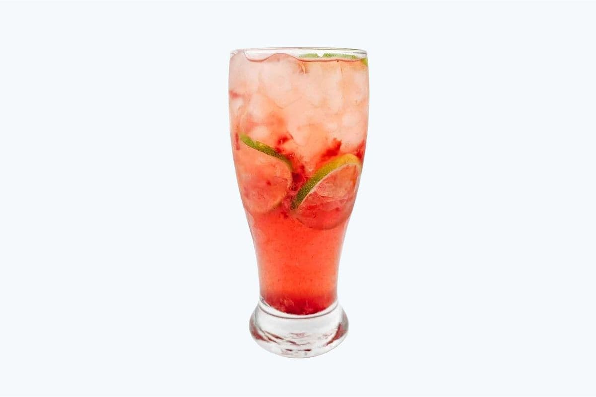 Mojito, Mo’ Problems Sparkling Soda