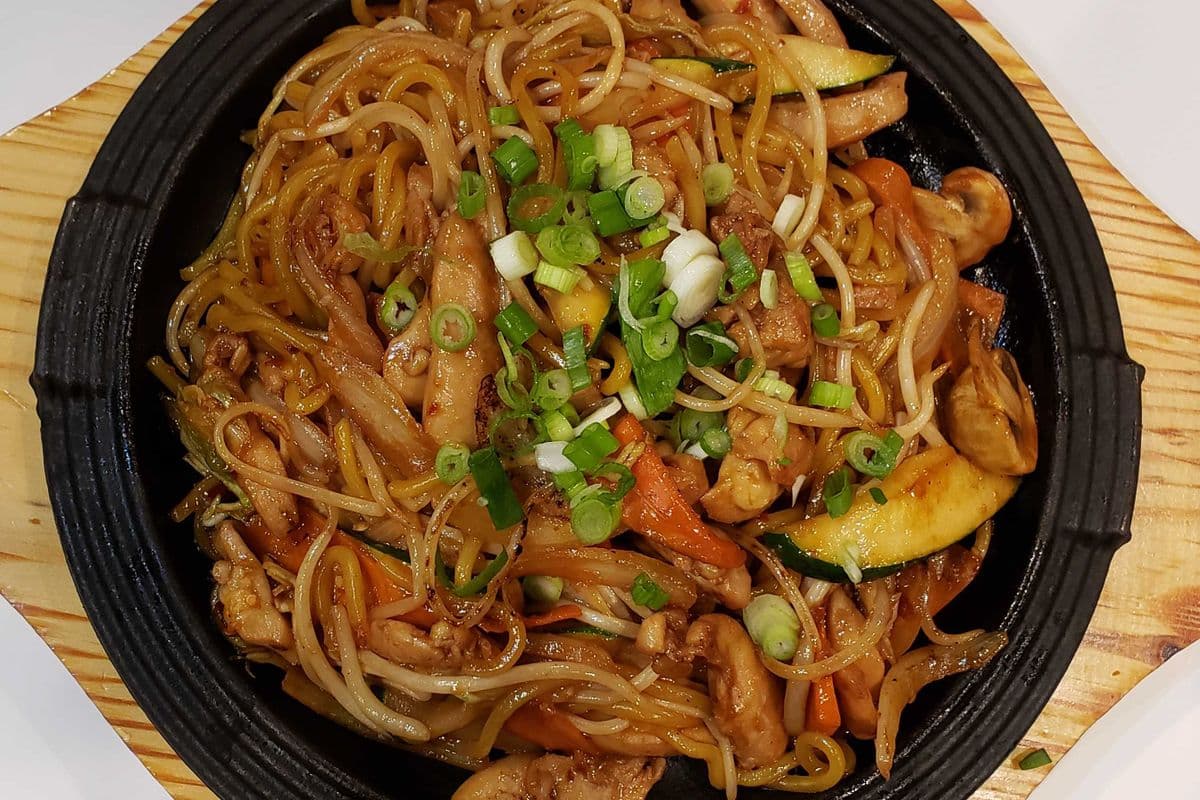 S-3. Chicken Teriyaki