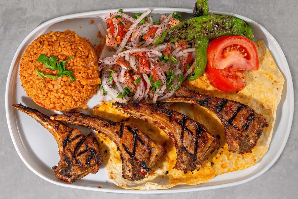 Lamb Chops