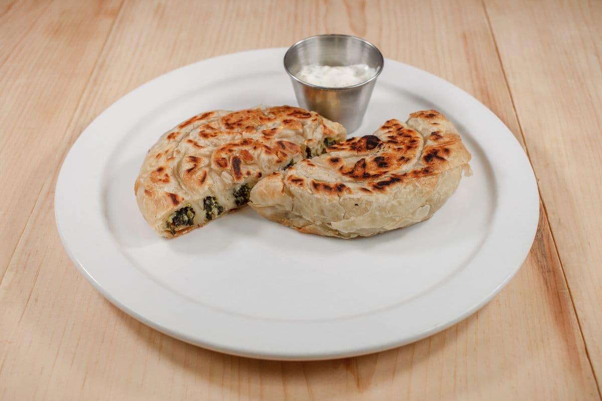 Spanakopita
