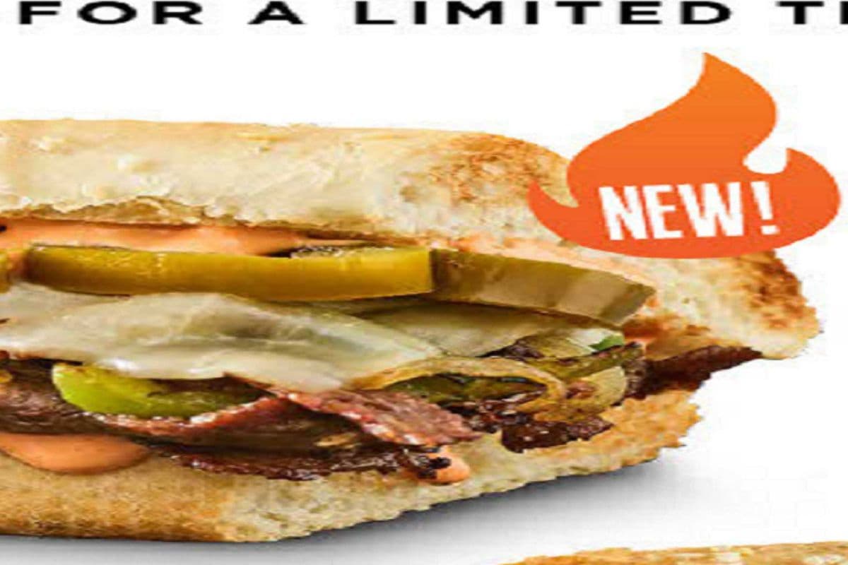 Sriracha Philly Cheese Steak