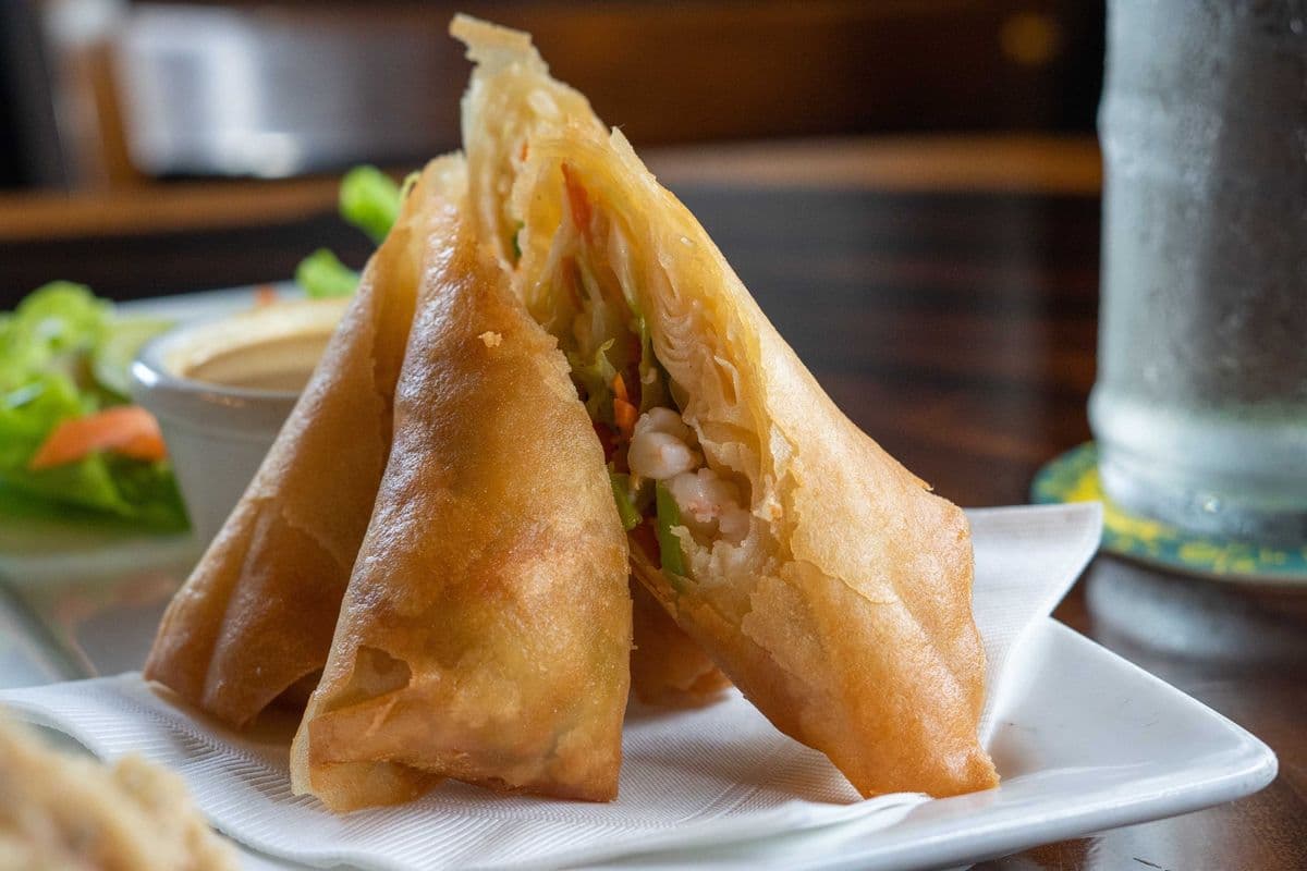 Spring Rolls