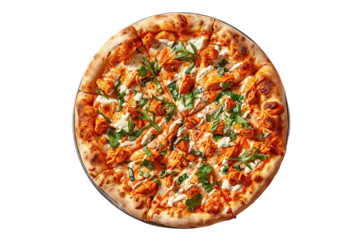 Roasted Chicken PIzza