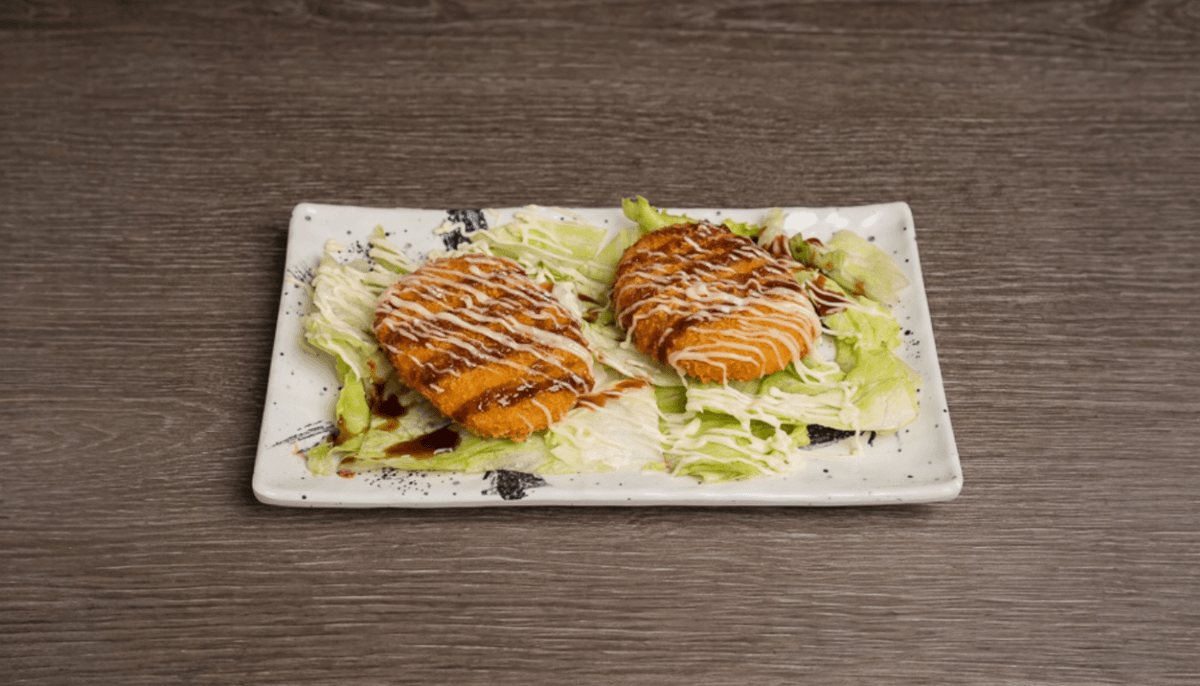 Potato Croquette (2 pcs)
