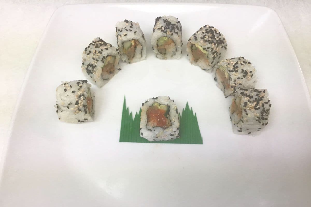 Mexican Roll (8 pcs)