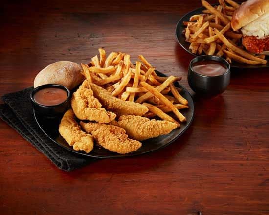 Crispy Chicken Tenders