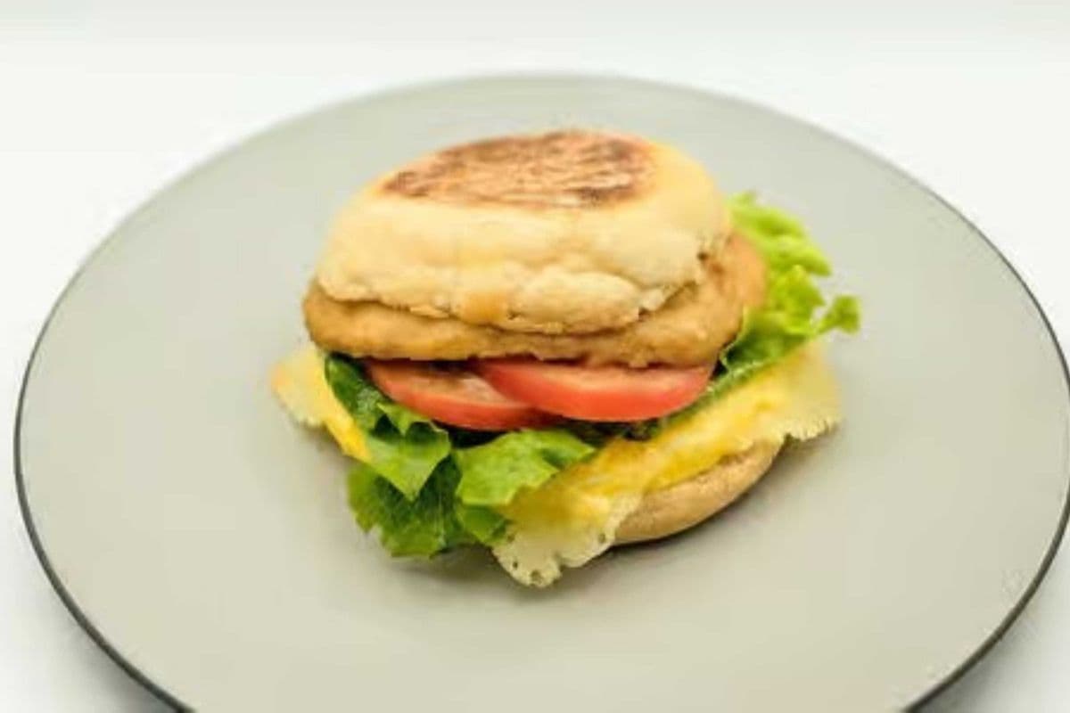 Sausage Breakfast Muffin
