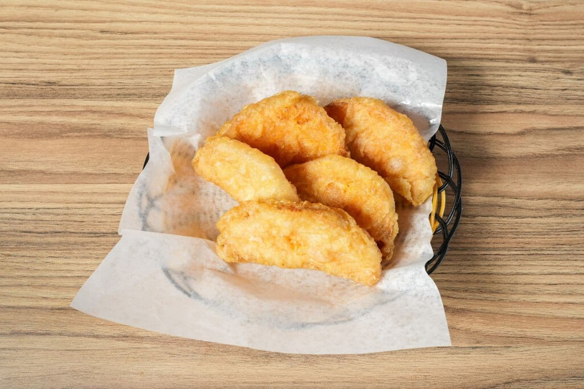 Sweet Yam Tempura (5 pcs)