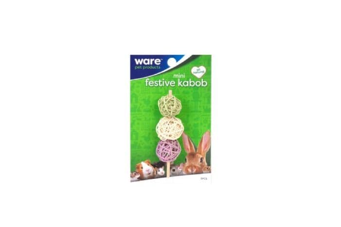 Ware Festive Kabob