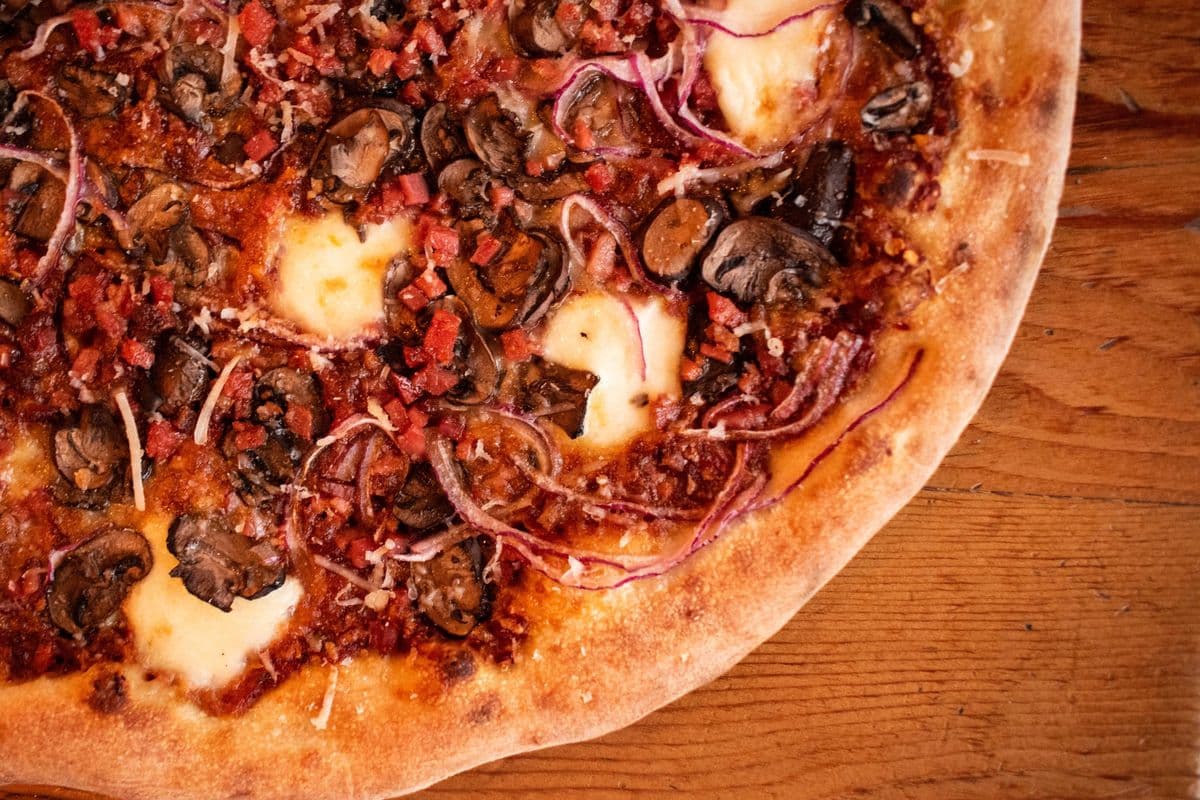 Balboa Pizza