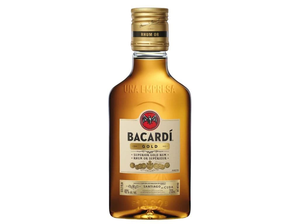 Bacardi - Gold (375ml)