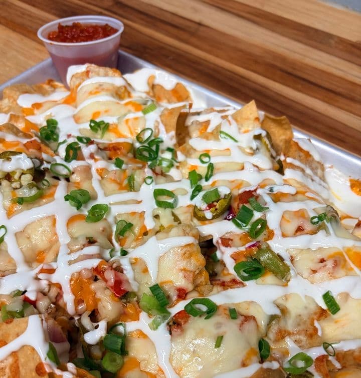 NACHOS GRANDE