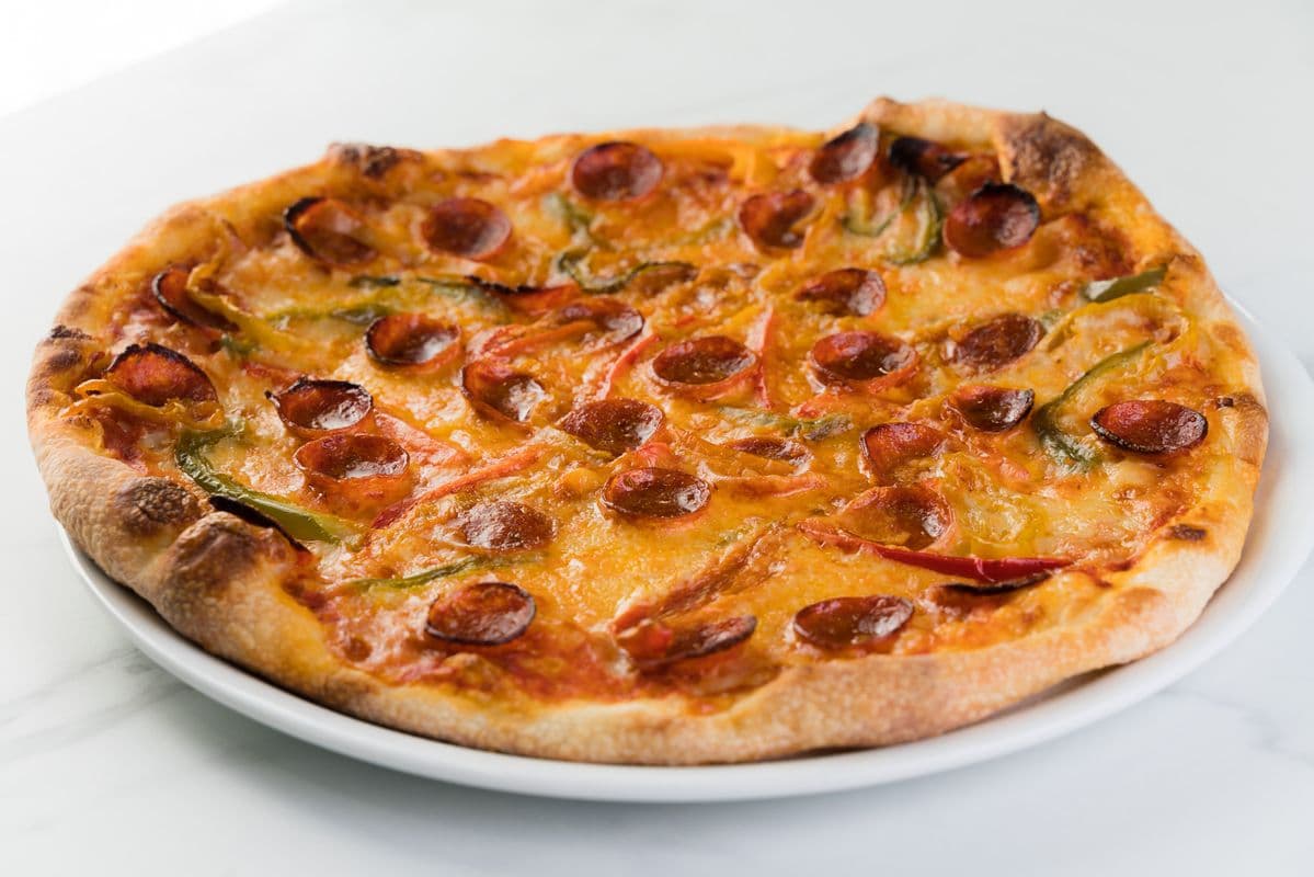 Sol Signature Pepperoni