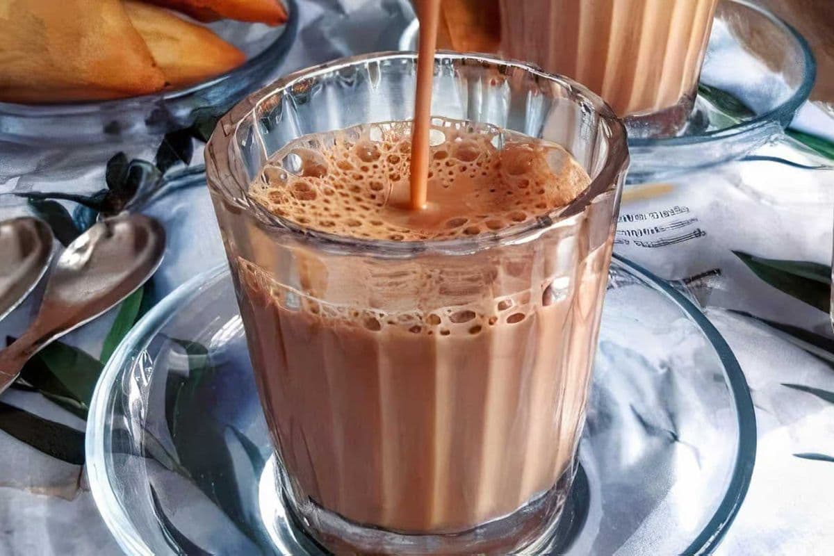 Karak Chai