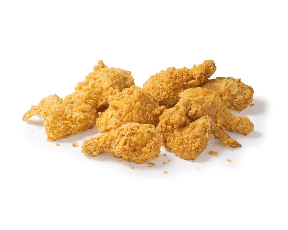 8 Piece Original Chicken