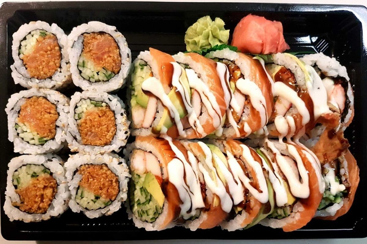 Salmon Lover