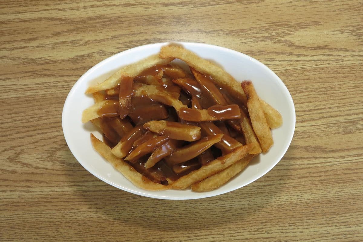 Chips and Gravy