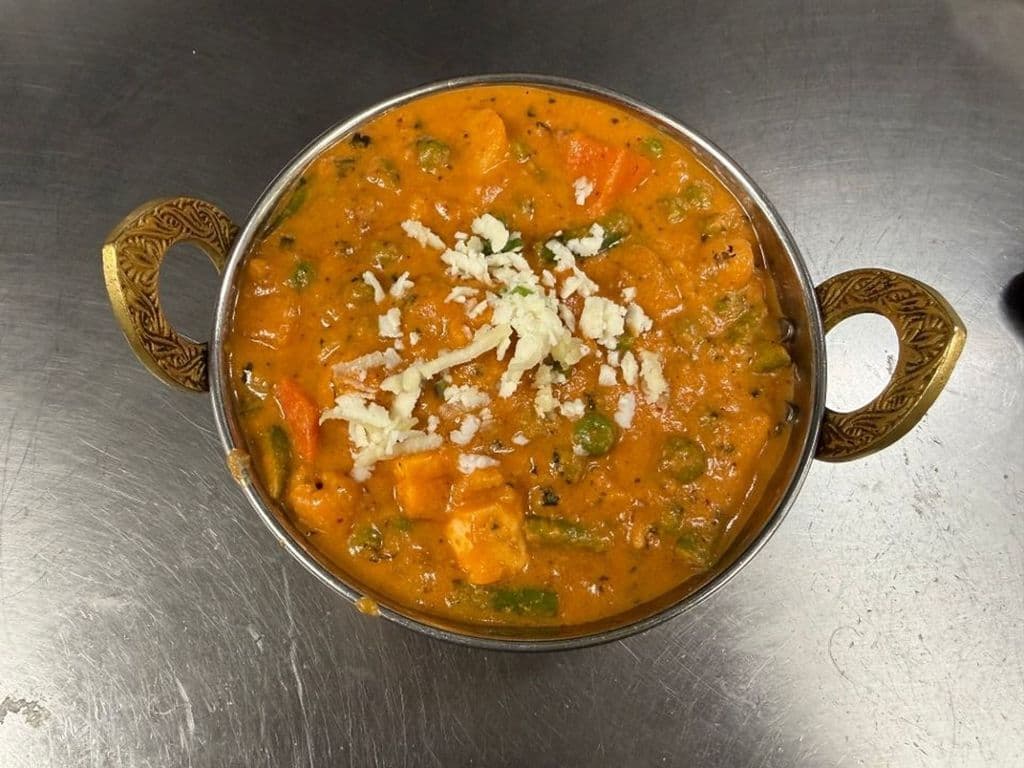 NAVRATAN KORMA