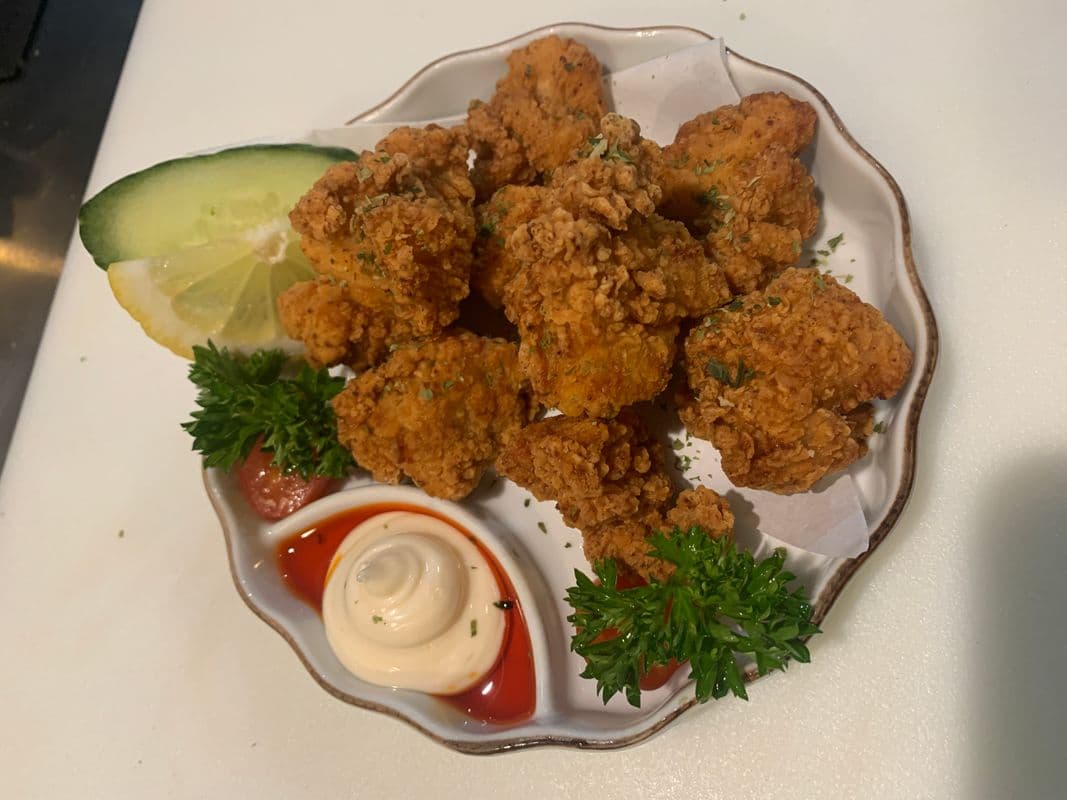 Karaage