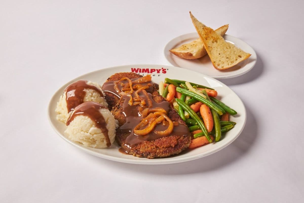 Liver and Onions