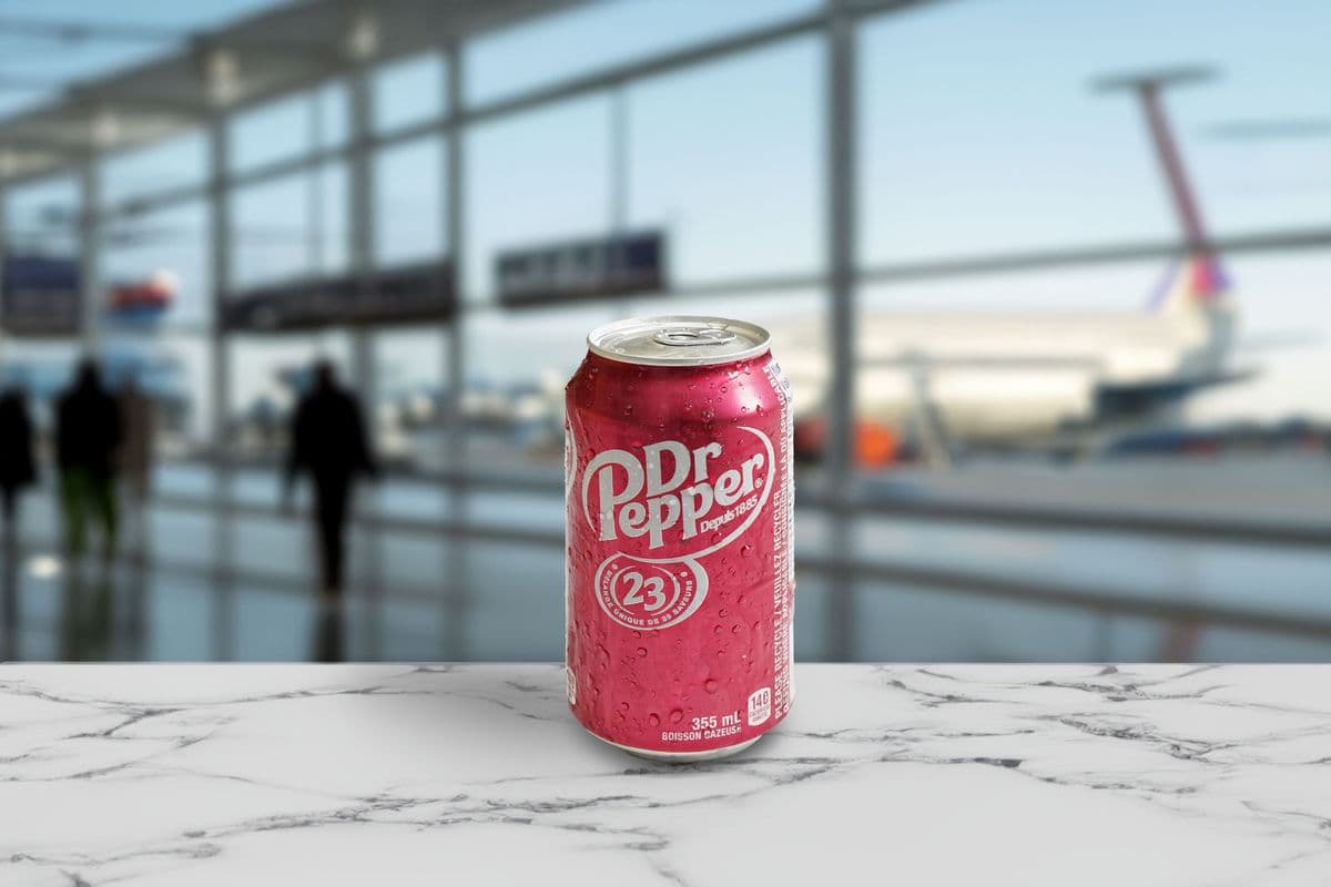 Dr Pepper