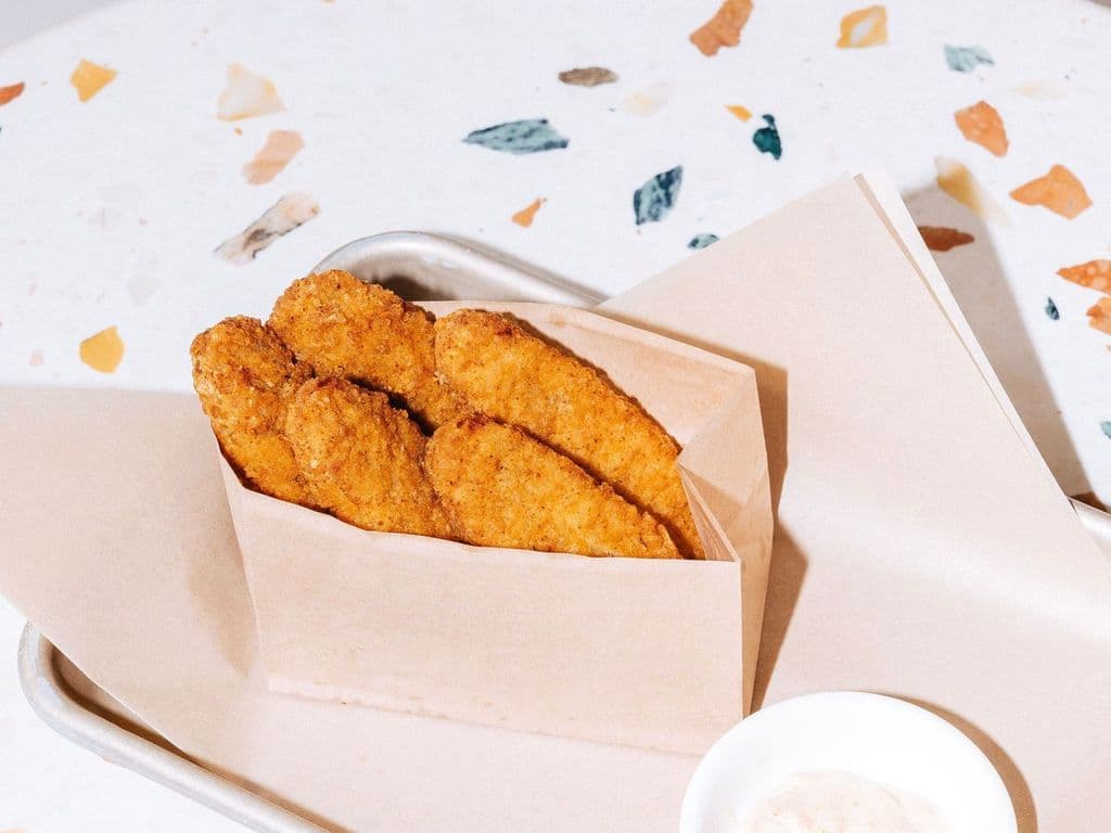 Beyond Meat Chicken Strips
