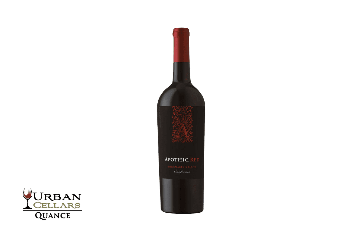Apothic Red (1 x 750ml)