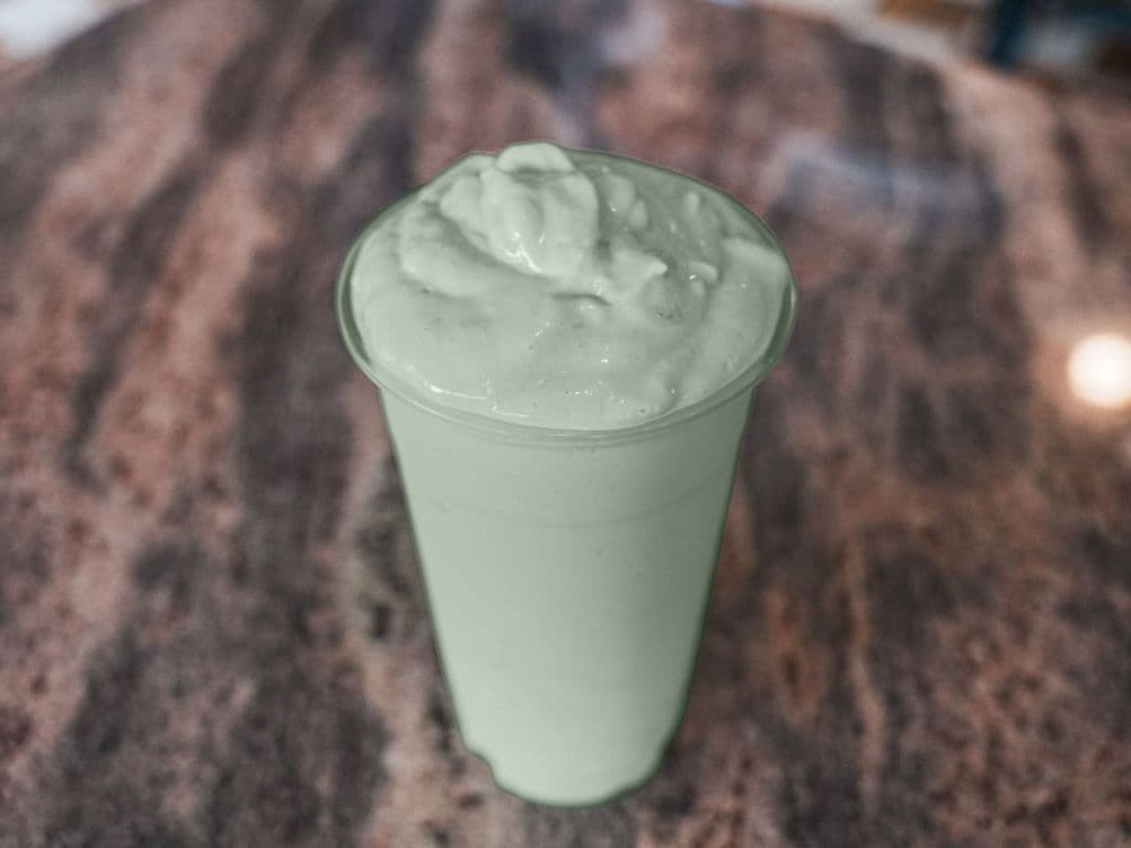 47. Fresh Avocado Shake