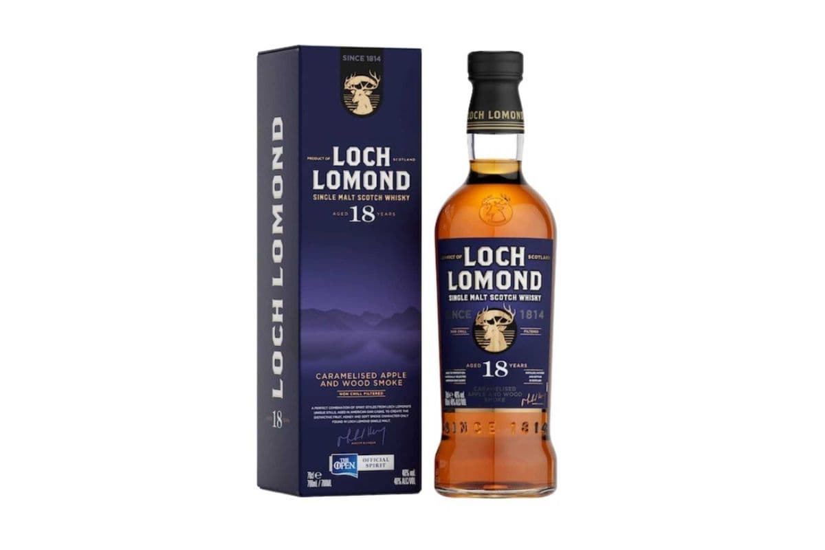 LOCH LOMOND 18 YEAR OLD (1 x 750ML)