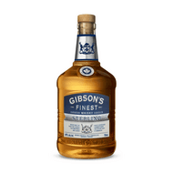 Gibson's Finest Sterling Whisky (1 Bottle x 750 mL)